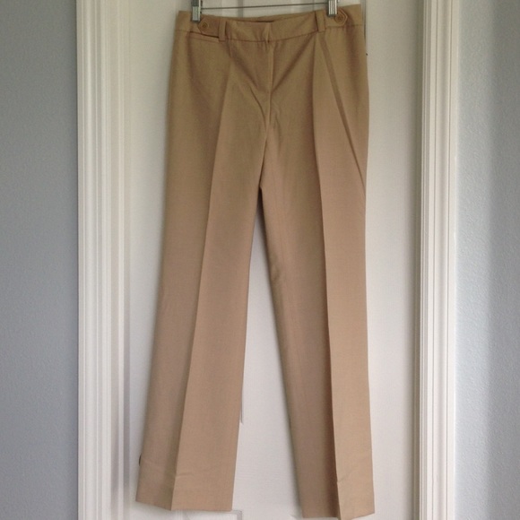 Brand New: Anntaylor Dress Pants: Size 4p