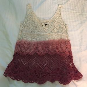American Eagle Tank Top