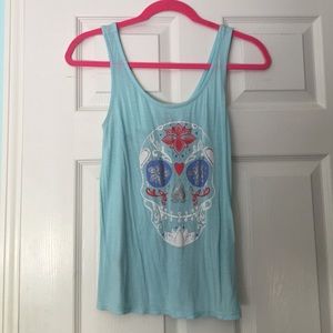 Skull Tanktop
