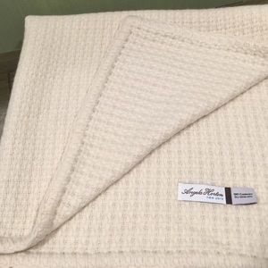 best cashmere baby blanket