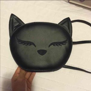 Small cat purse