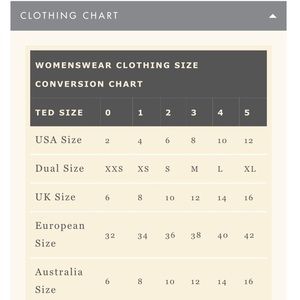 ted baker dresses pink fit and flare dress poshmark ted baker sizes chart