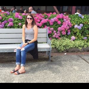 Meet your Posher, Natalie