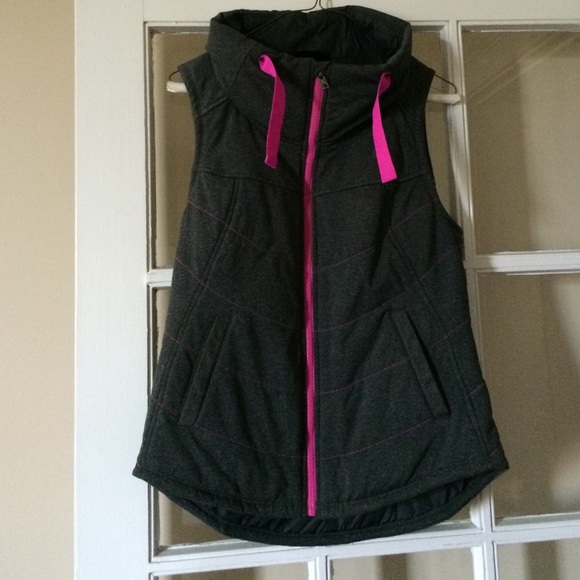 The North Face vest