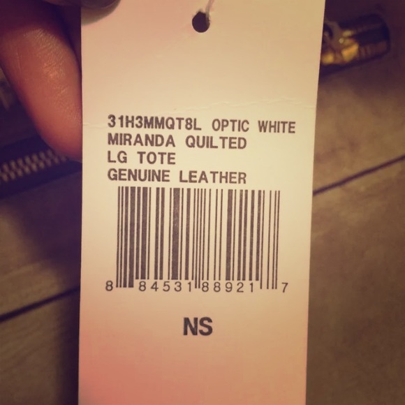 More pictures.. Miranda Tote with Quilted sides