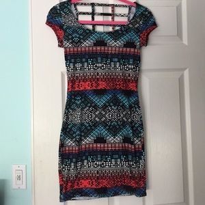 Aztec Dress