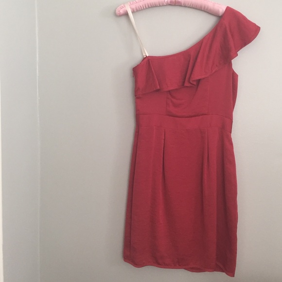 NWT - Brand new BCBG coral dress - Picture 2 of 3