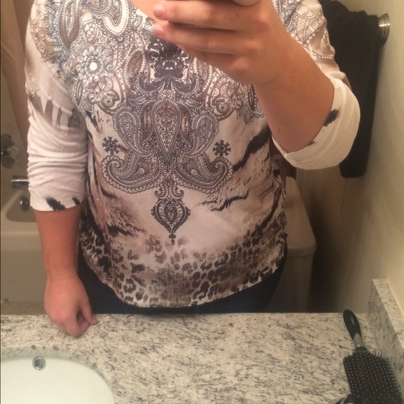 Kim Rogers top - Picture 2 of 4