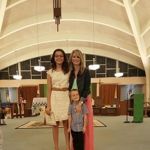 Meet your Posher, Christina