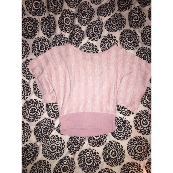 Pink Top