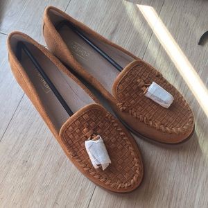 NWT Topshop loafers:)