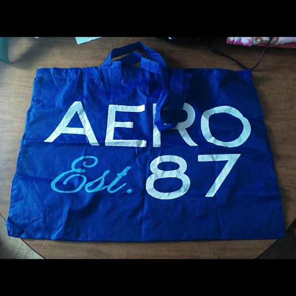 Aeropostale beach bag