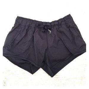 Lulu Lemon running shorts