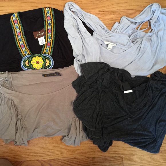 4 Shirt bundle!