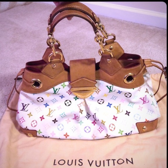 Louis Vuitton Ursula authentic - Picture 1 of 1