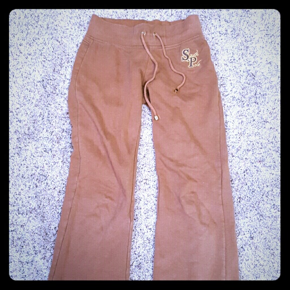 South pole pants