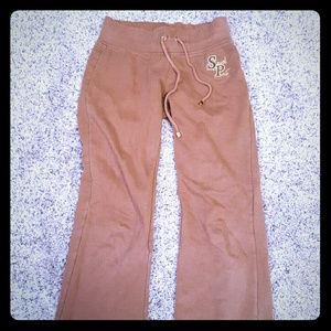 South pole pants