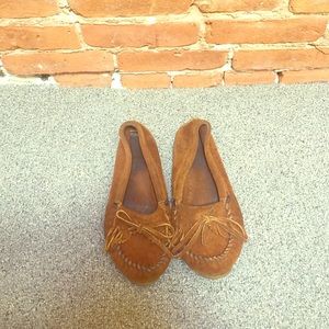 Minnetonka moccasins