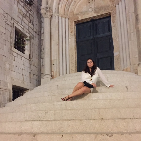 Meet your Posher, Stephanie