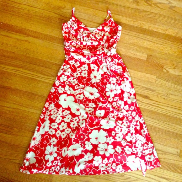 Luna dress size small