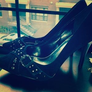 ‼️ REDUCED ‼️ BCBG HEELS.