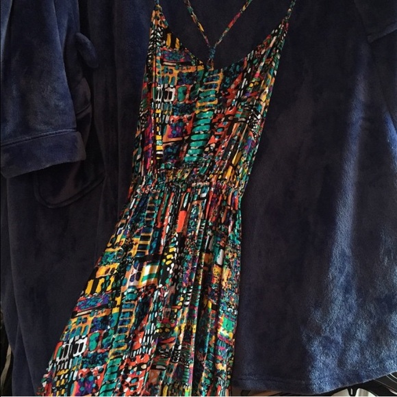 Adjustable racer back dress - Picture 1 of 1