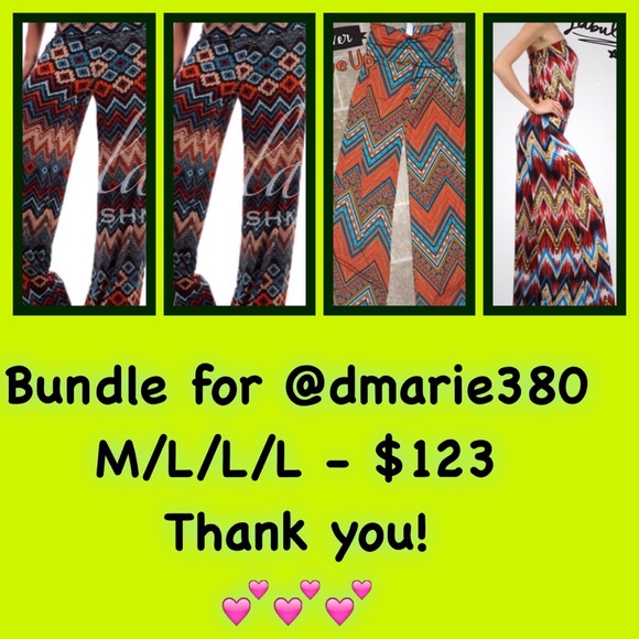 Other - Bundle for @dmarie380
