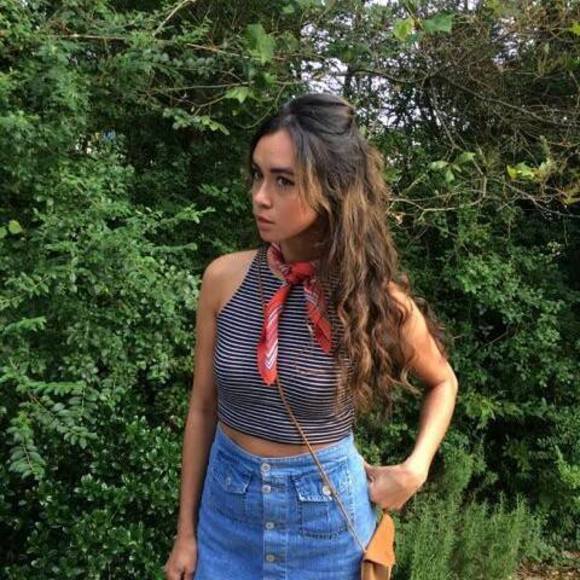 Meet your Posher, Ashley