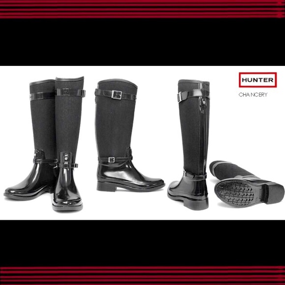 "Chancery" Boots