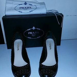 Prada Womens Shoes
