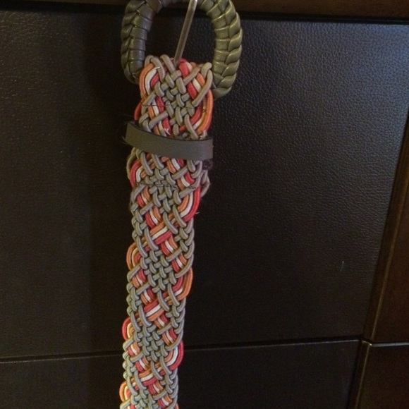 Braided Belt - Picture 2 of 3