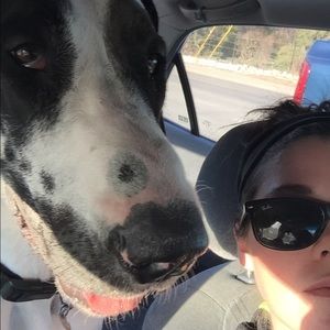 Meet your Posher, Libby