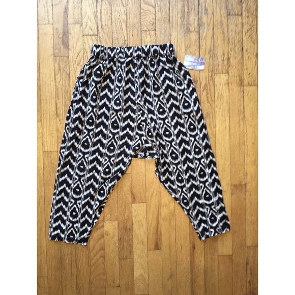 Harem Pants/Capris