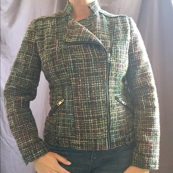 Coldwater Creek size 12 fall blazer