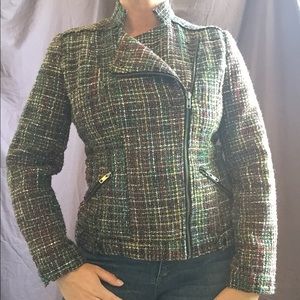 Coldwater Creek size 12 fall blazer