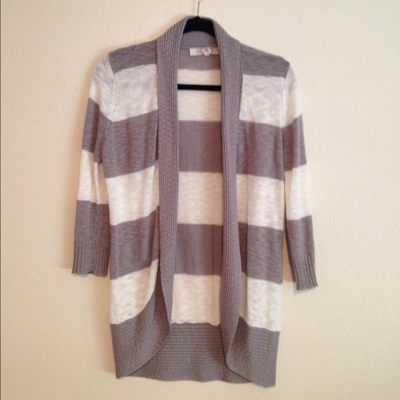 Pink Rose cardigan
