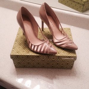 Gianni Bini nude heels