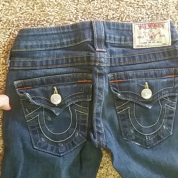 True Religion jeans