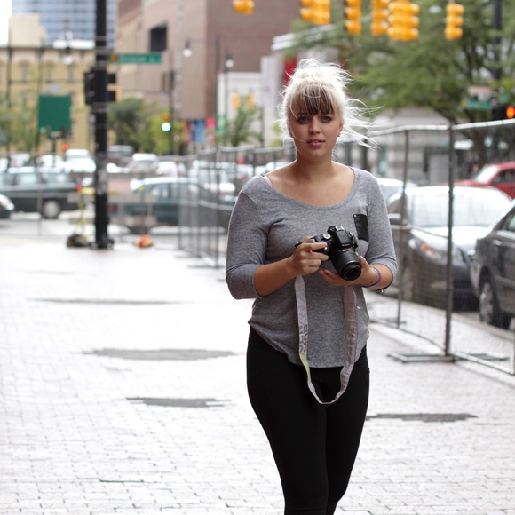 Meet your Posher, Hannah