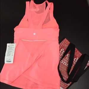 New! lululemon tank top