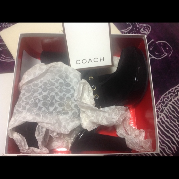 Coach clogs,sale today!! - Picture 3 of 3