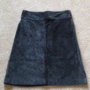 GAP Corduroy Skirt