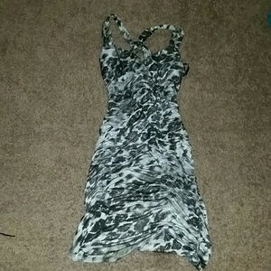 Mini club Cheetah dress