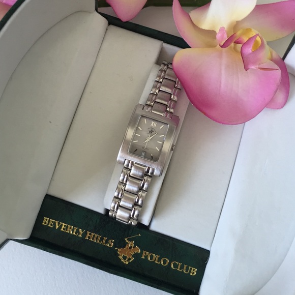 Beverly Hills Polo Club Accessories - New Beverly Hills Polo Club Watch