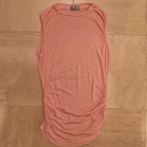 James Perse women's sleeveless top.