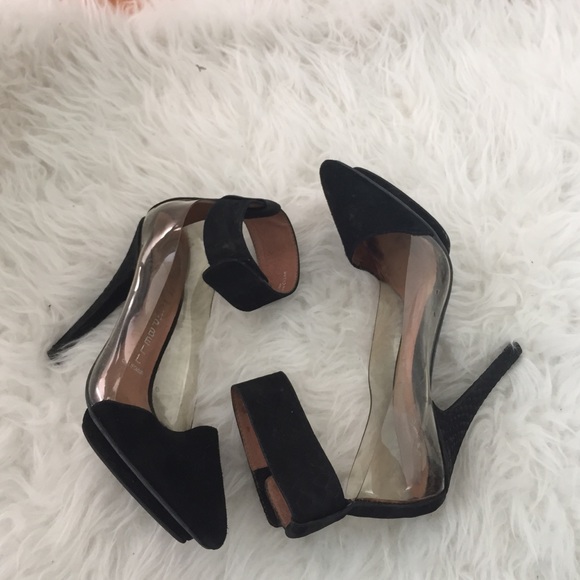 Jeffrey Campbell "Kissy" Ibiza Last size 5