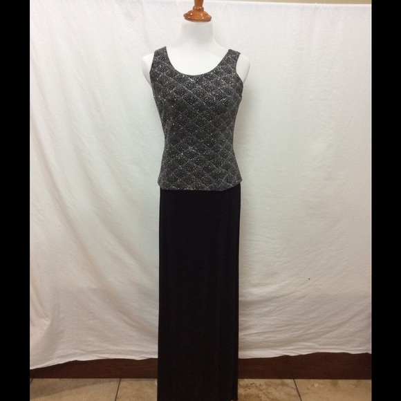 Aspeed Black Gown