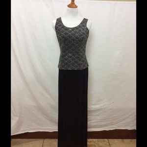 Aspeed Black Gown