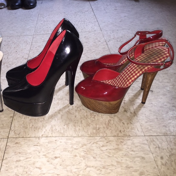 Shoes - Picture 2 of 2