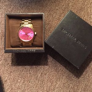 Authentic Michael Kors watch